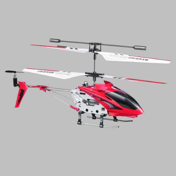 Mini hélicoptère RC incassable de 3,5 canaux