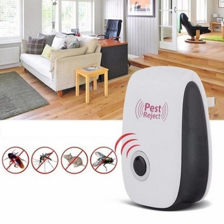 Lutte professionnelle contre les nuisibles et les insectes