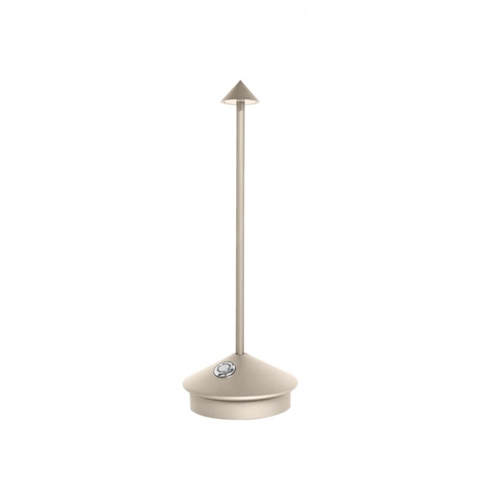 Lampe de Table LED Sans Fil Moderne