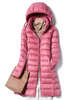 Daisy | Veste longue en duvet chaude et élégante