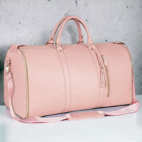 Simona – Sac de voyage vintage – Durable et élégant