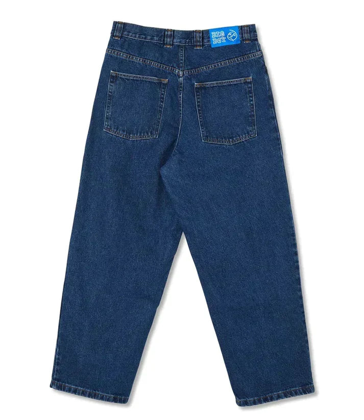 Big Boy pantalon | Coupe large oversize baggy style skater pour hommes