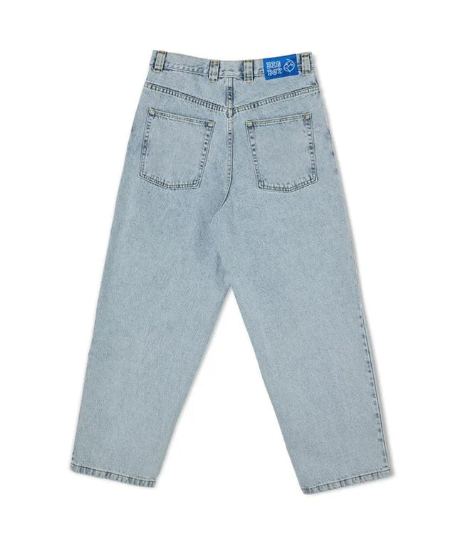 Big Boy pantalon | Coupe large oversize baggy style skater pour hommes