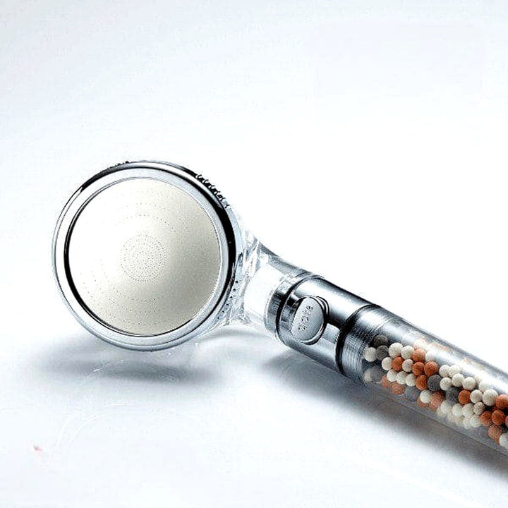 Pommeau de douche filtrant haute pression – Jet efficace avec filtration intégrée