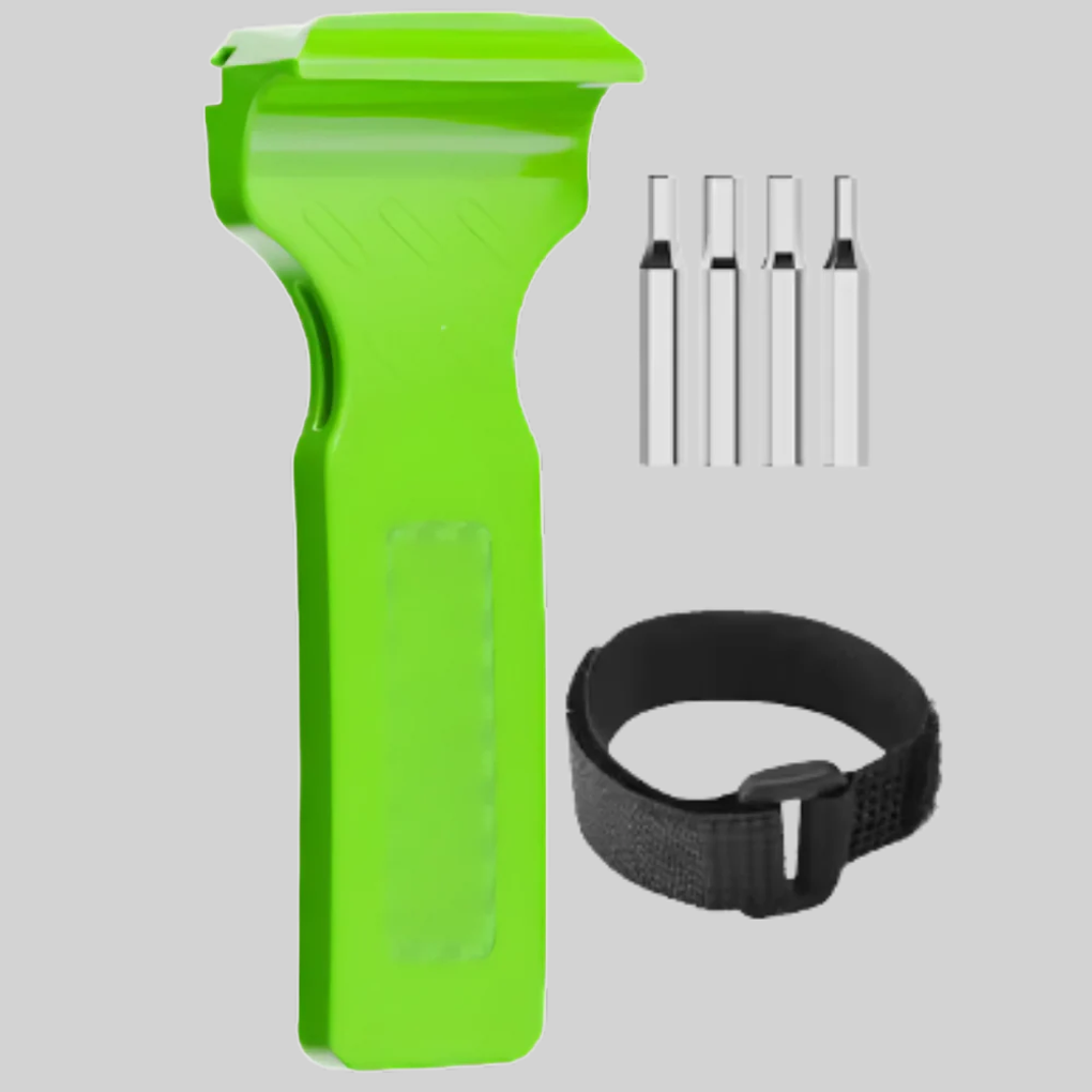 Démonte-pneus de vélo – Outil compact pour démonter les pneus