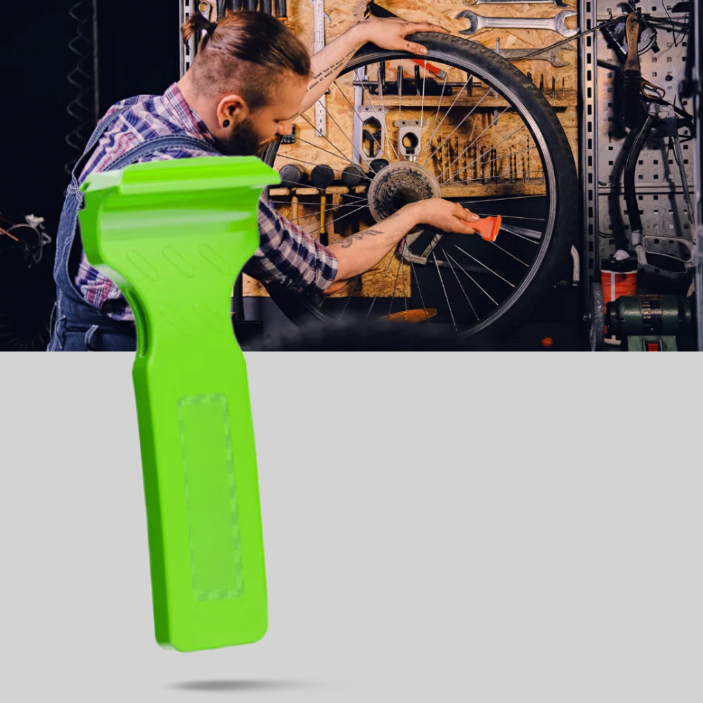Démonte-pneus de vélo – Outil compact pour démonter les pneus