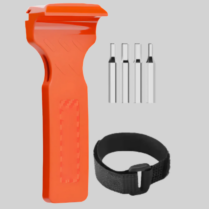 Démonte-pneus de vélo – Outil compact pour démonter les pneus