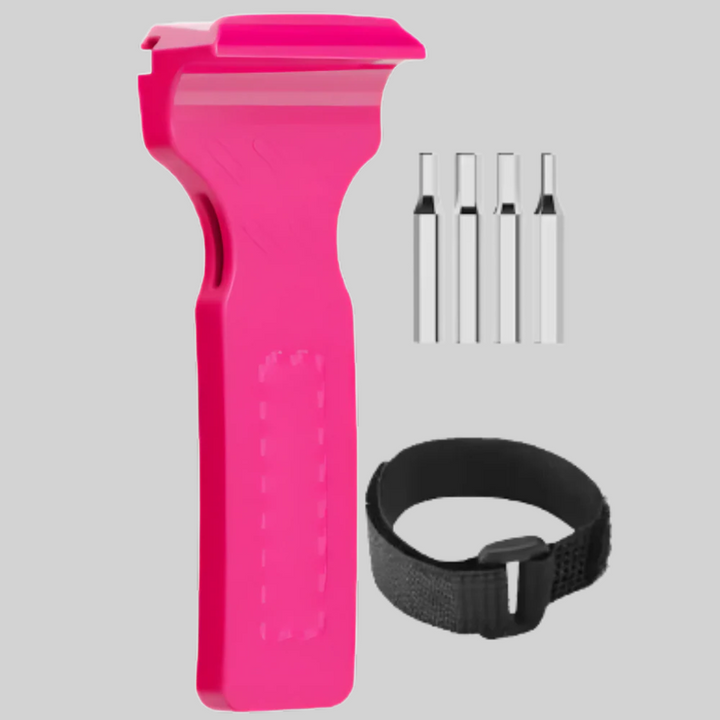 Démonte-pneus de vélo – Outil compact pour démonter les pneus