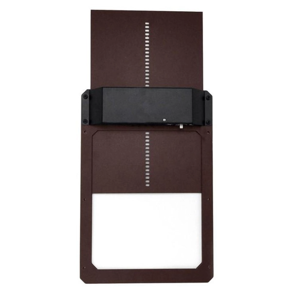 Porte automatique pour poulailler