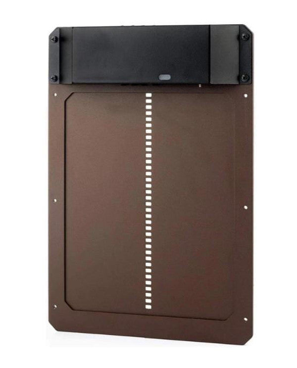 Porte automatique pour poulailler