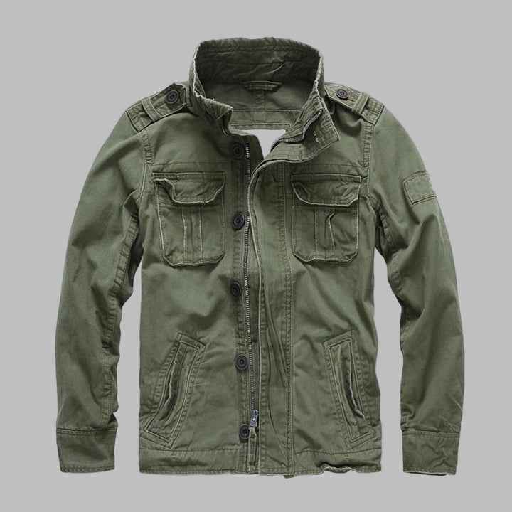 Veste militaire camouflage