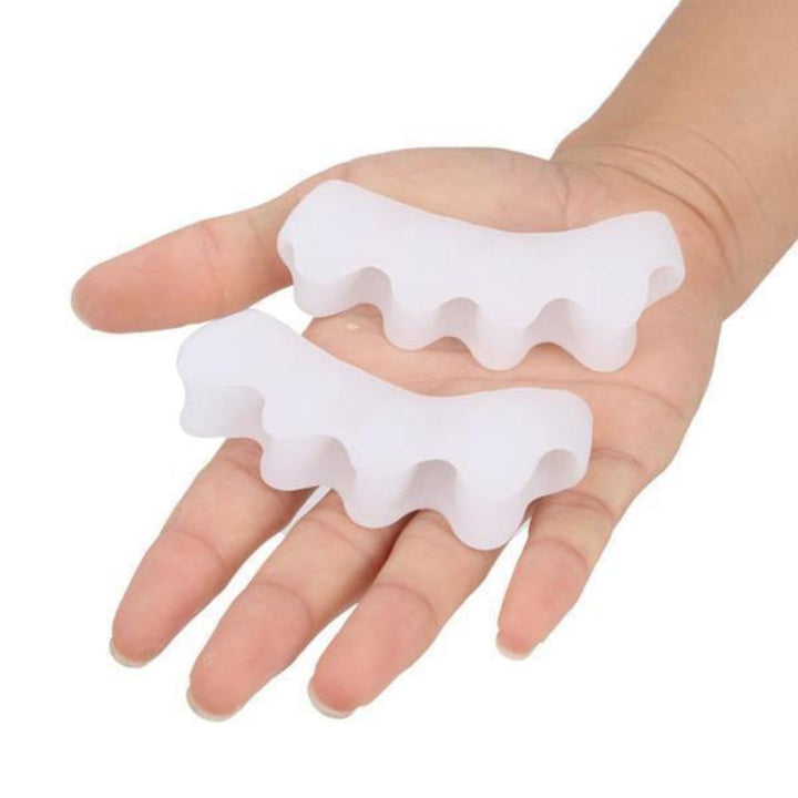 Correcteur orthopédique d'orteils - Séparateur d'orteils
