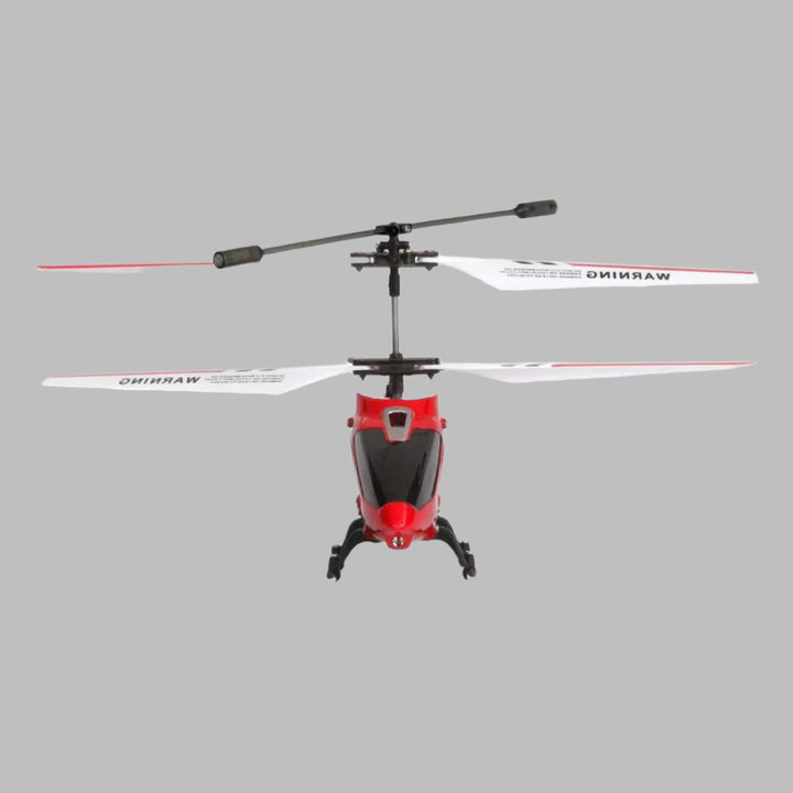 Mini hélicoptère RC incassable de 3,5 canaux