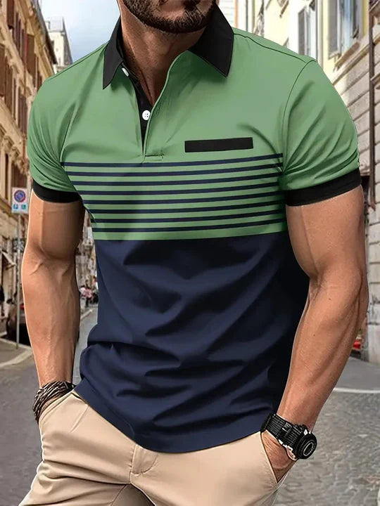 Polo pour homme Good Fit 