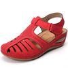 Astrid – Sandales orthopédiques de style romain pour femme