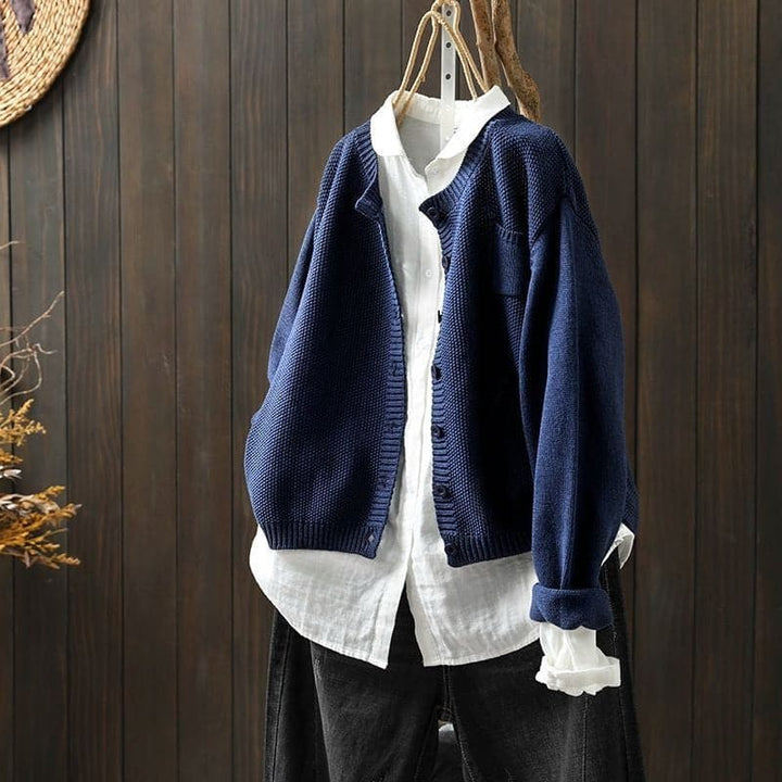 Joella- Cardigan élégant et doux