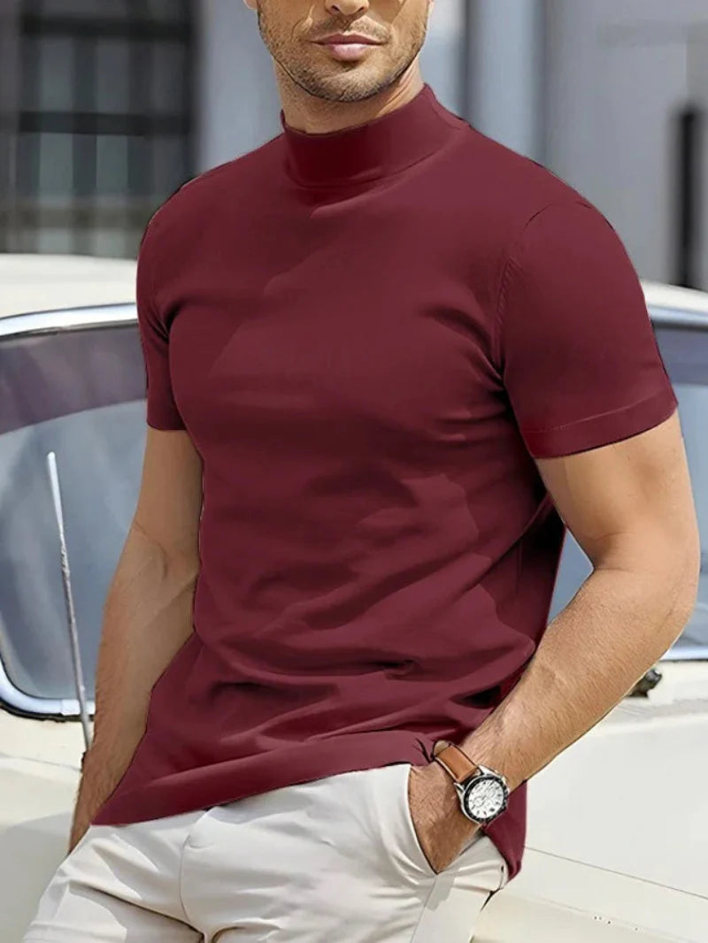 T-shirt homme pour l'été