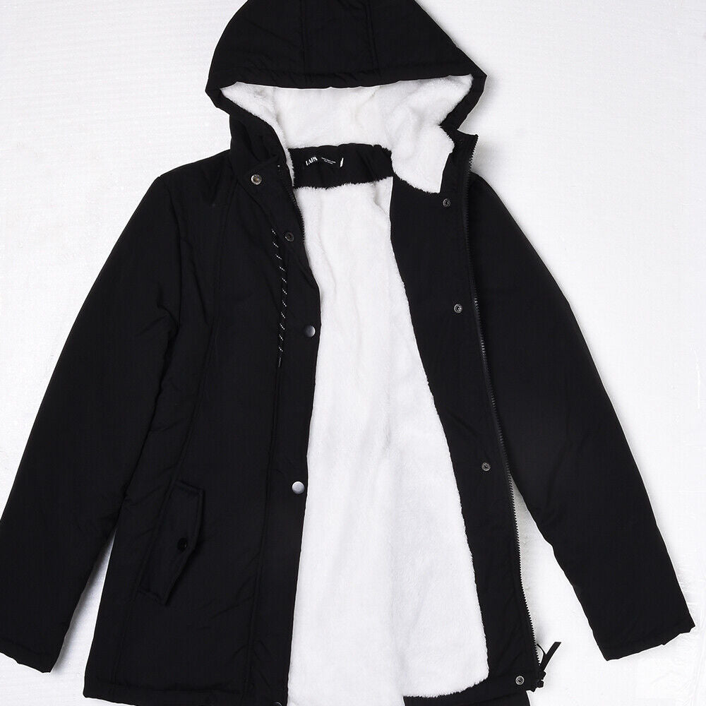 Farrah | Manteau d'hiver élégant et confortable
