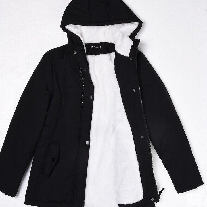 Farrah | Manteau d'hiver élégant et confortable