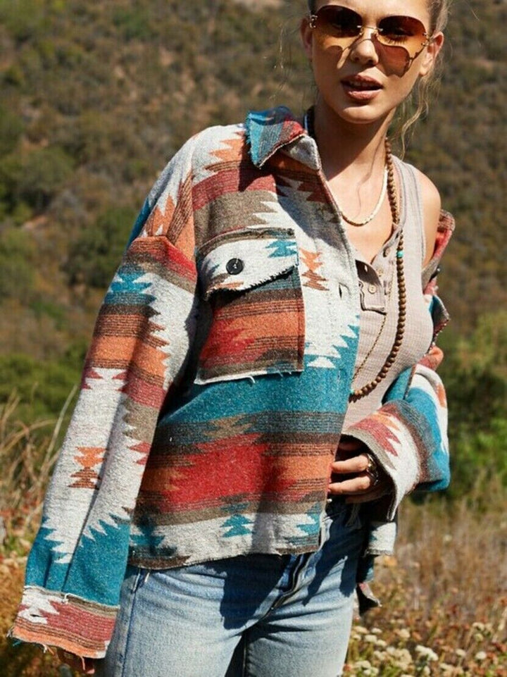 Kaiya | Manteau d'automne moderne et à la mode