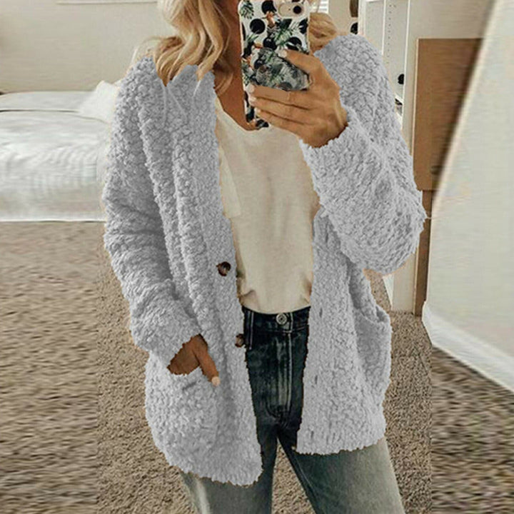 Clara - Cardigan en laine chaud et douillet