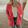 Clara - Cardigan en laine chaud et douillet