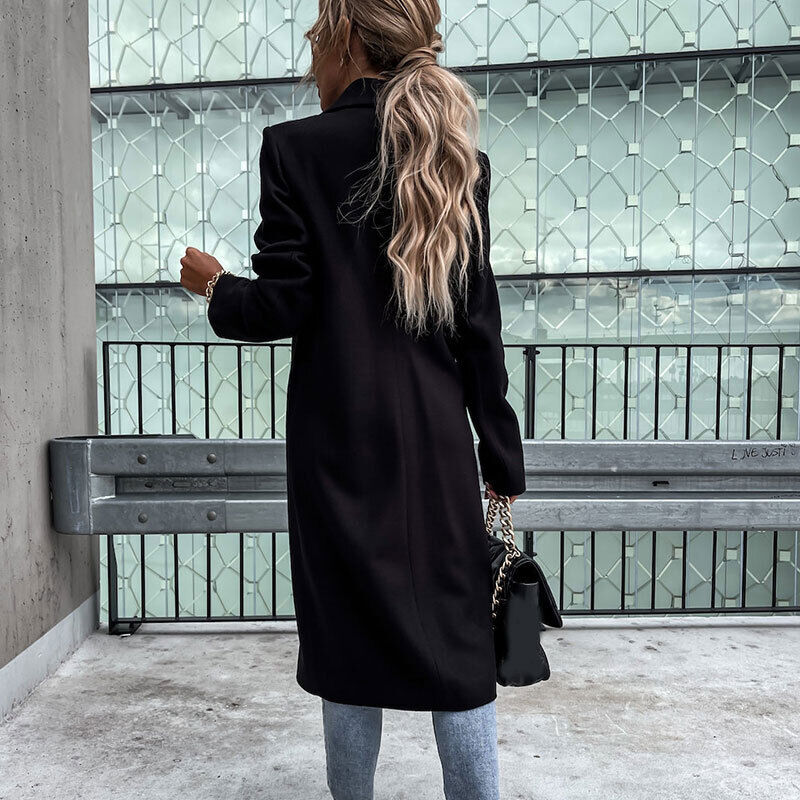 Alina | Trench-coat long et élégant