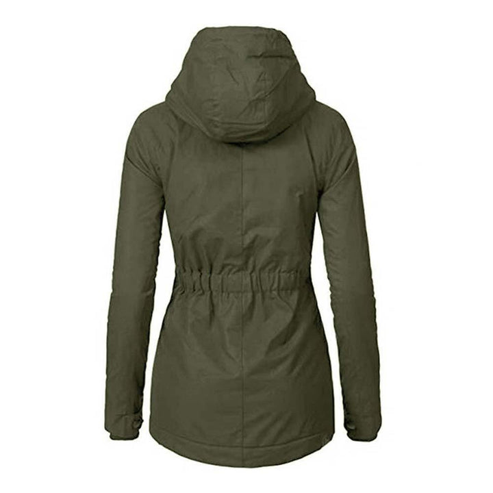 Farrah | Manteau d'hiver élégant et confortable