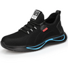 Titan Pro – Chaussures de sécurité respirantes avec embout en acier pour l'été