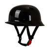 Demi-casque de moto Outlaw