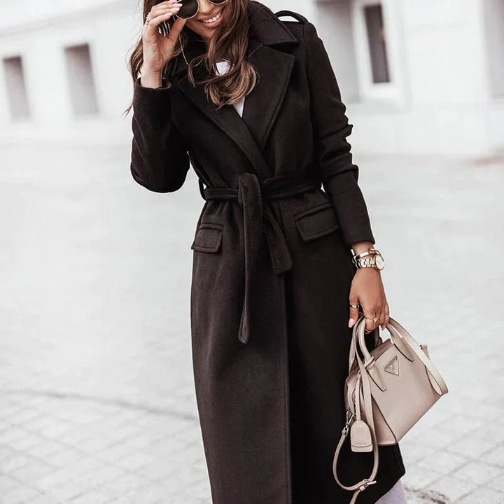 Esmé | Manteau d'hiver chaud et élégant