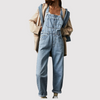 Combinaison en jean : un style cool et sans effort pour tous les jours
