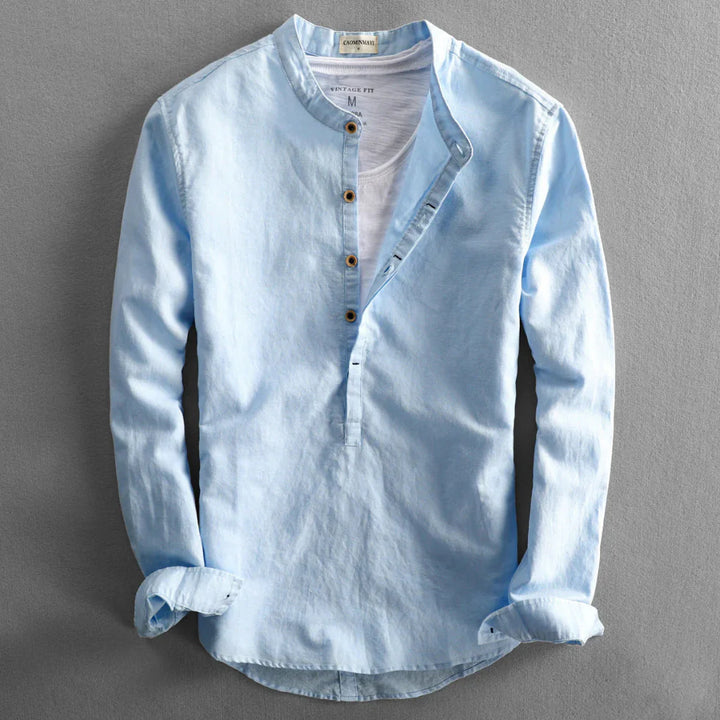 Chemise d'été pour homme