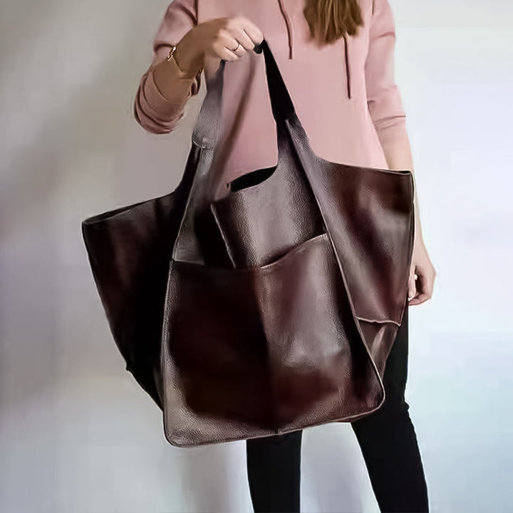 Sac à Bandoulière Femme Oversize