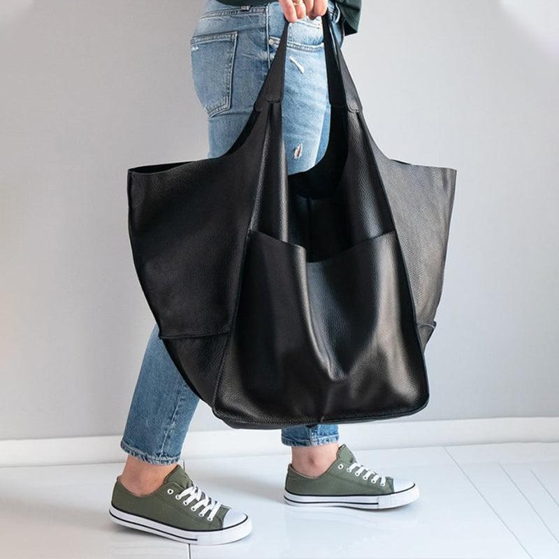 Sac à Bandoulière Femme Oversize