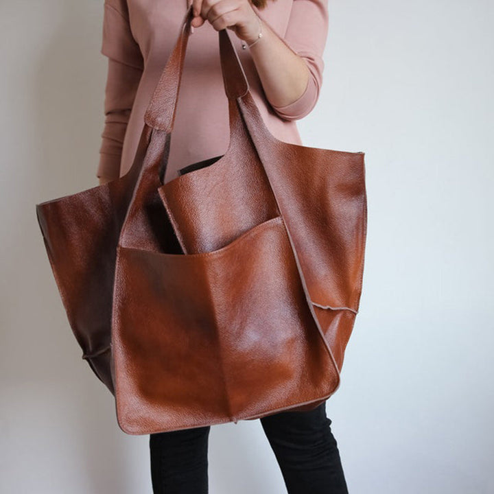 Sac à Bandoulière Femme Oversize