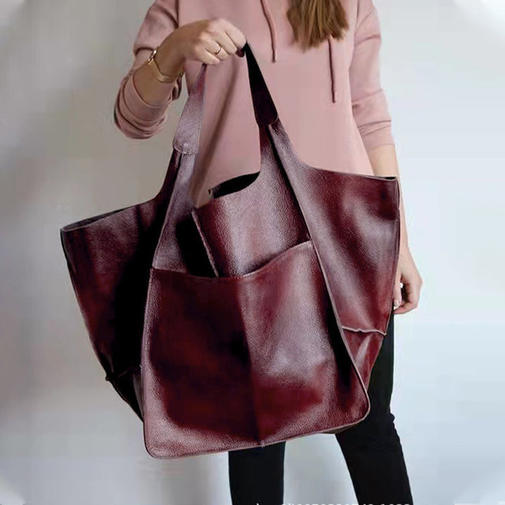 Sac à Bandoulière Femme Oversize