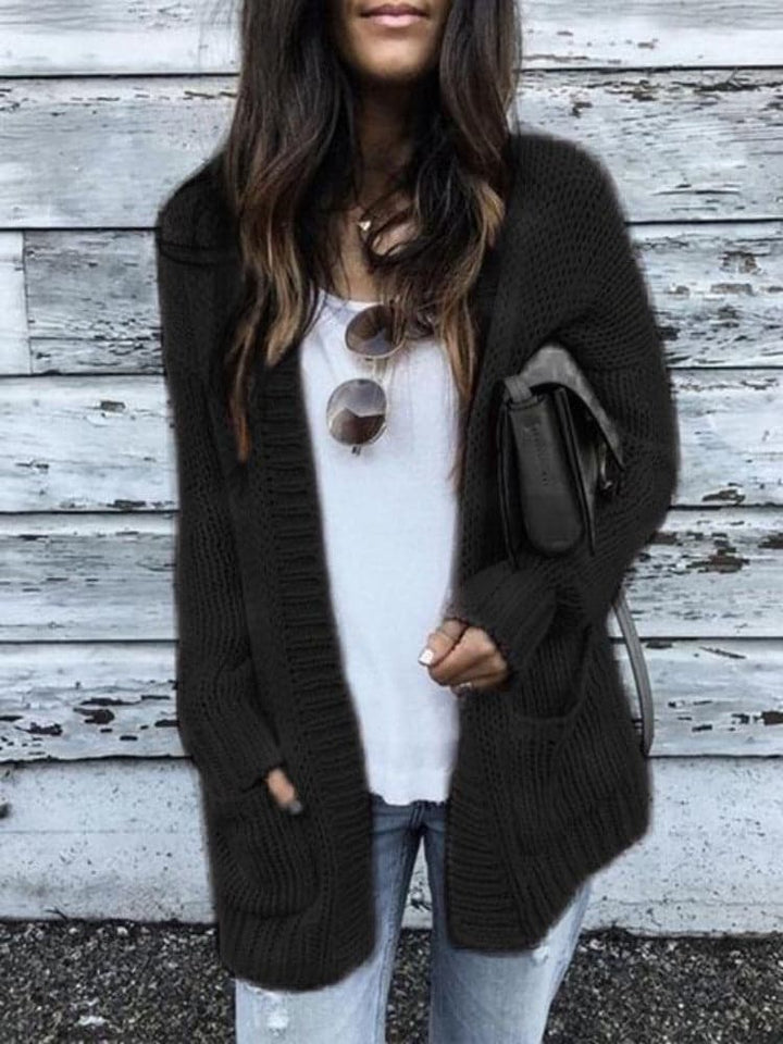 Joela - Cardigan doux et raffiné pour femmes