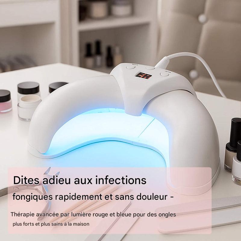 Appareil laser pour éliminer les mycoses des ongles