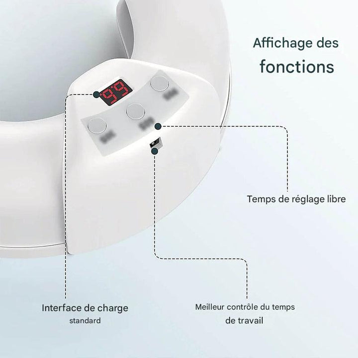Appareil laser pour éliminer les mycoses des ongles