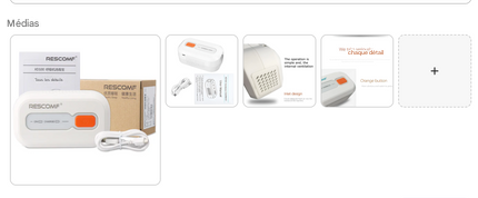 Nettoyeur et désinfectant CPAP portable