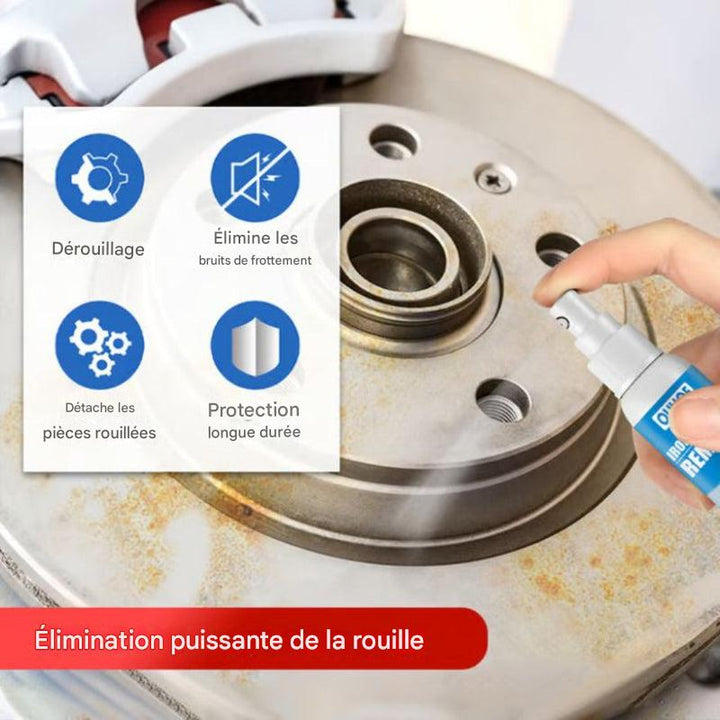 Antirouille efficace