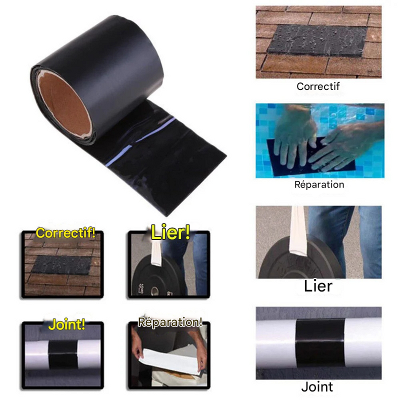 Ruban de réparation universel