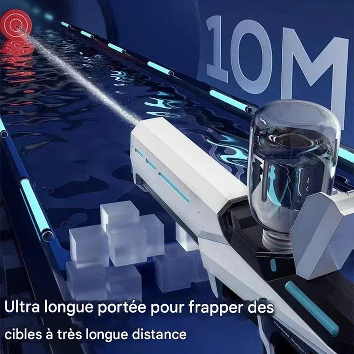 Pistolets à eau électriques