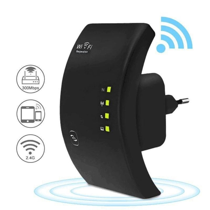 Amplificateur de signal WiFi sans fil