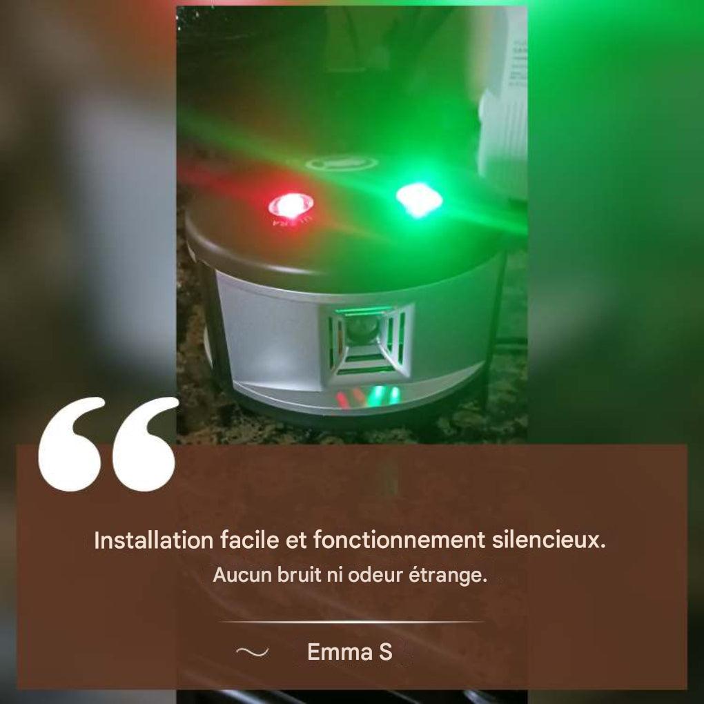 Répulsif à rats d'intérieur écologique