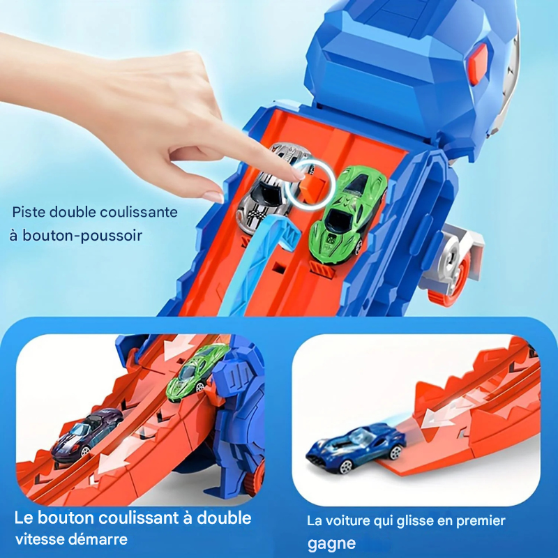 Transporteur Dino City