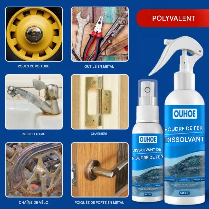 Antirouille efficace