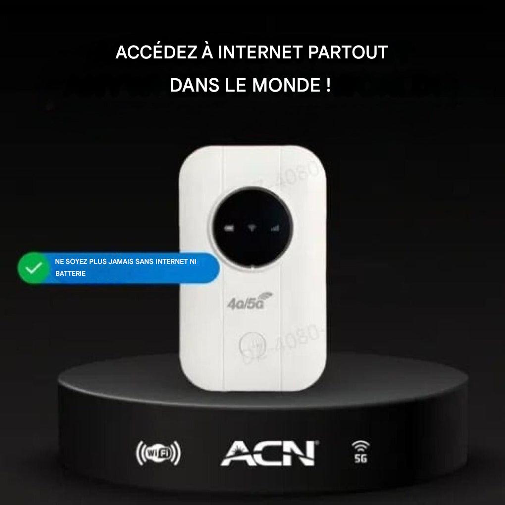 Routeur Wi-Fi portable