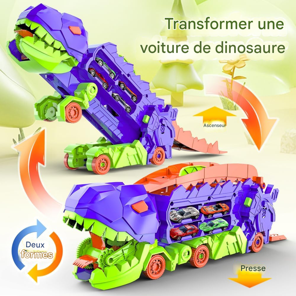 Transporteur Dino City